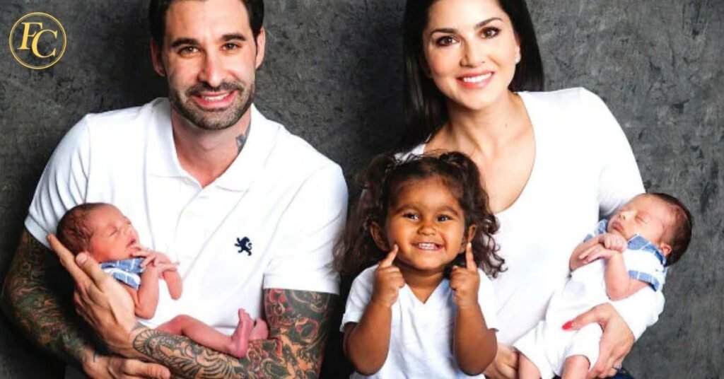 sunny-leone-family