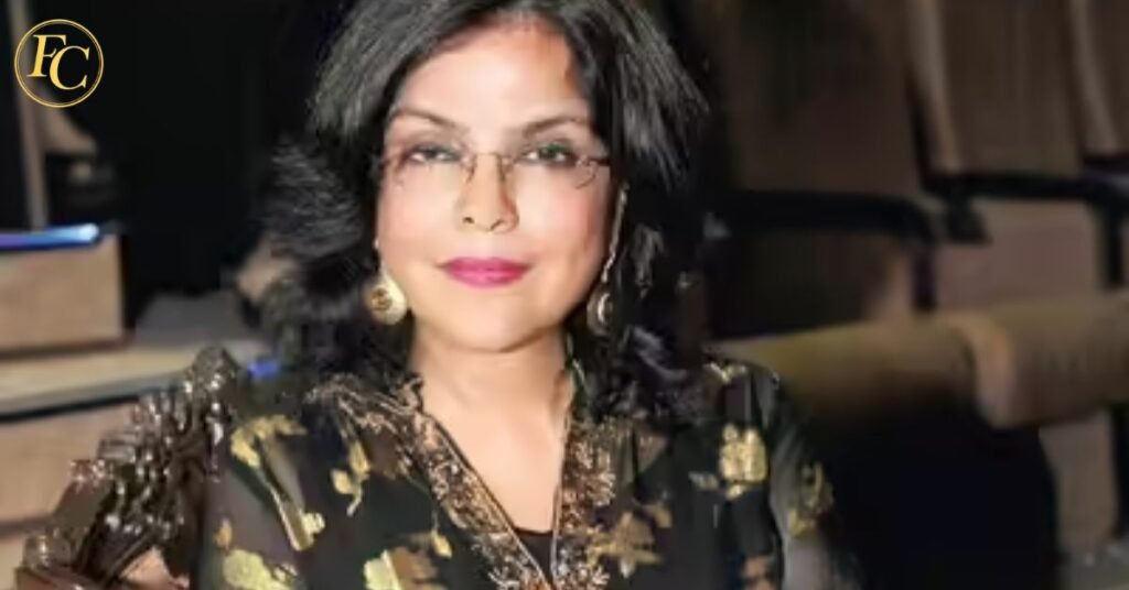 zeenat-aman-career