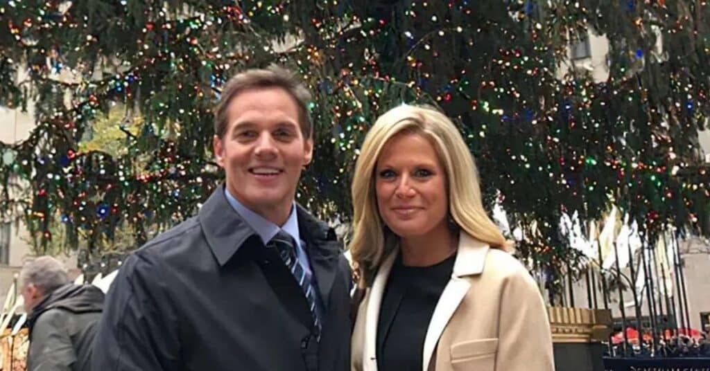 bill hemmer Family