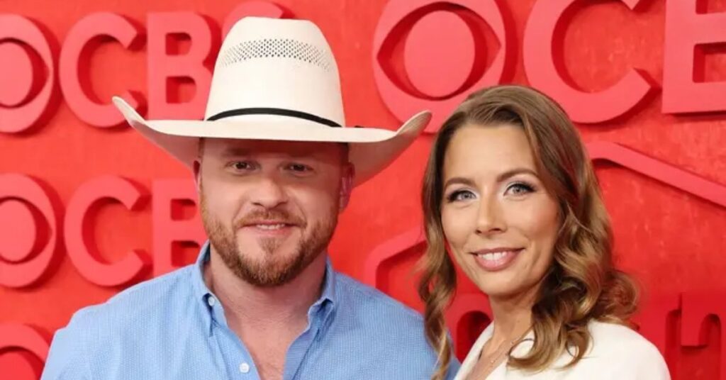 cody johnson Wife 