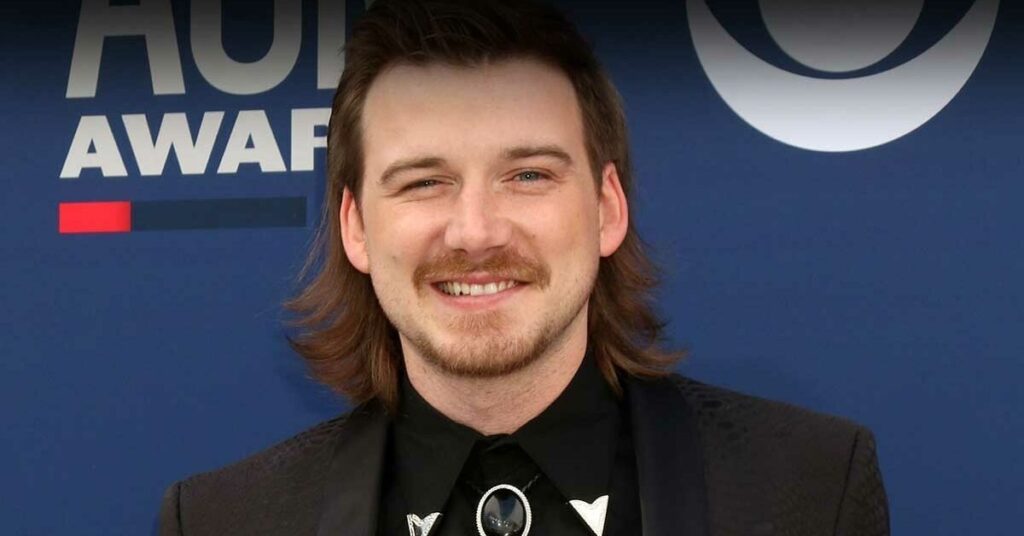 morgan wallen Age