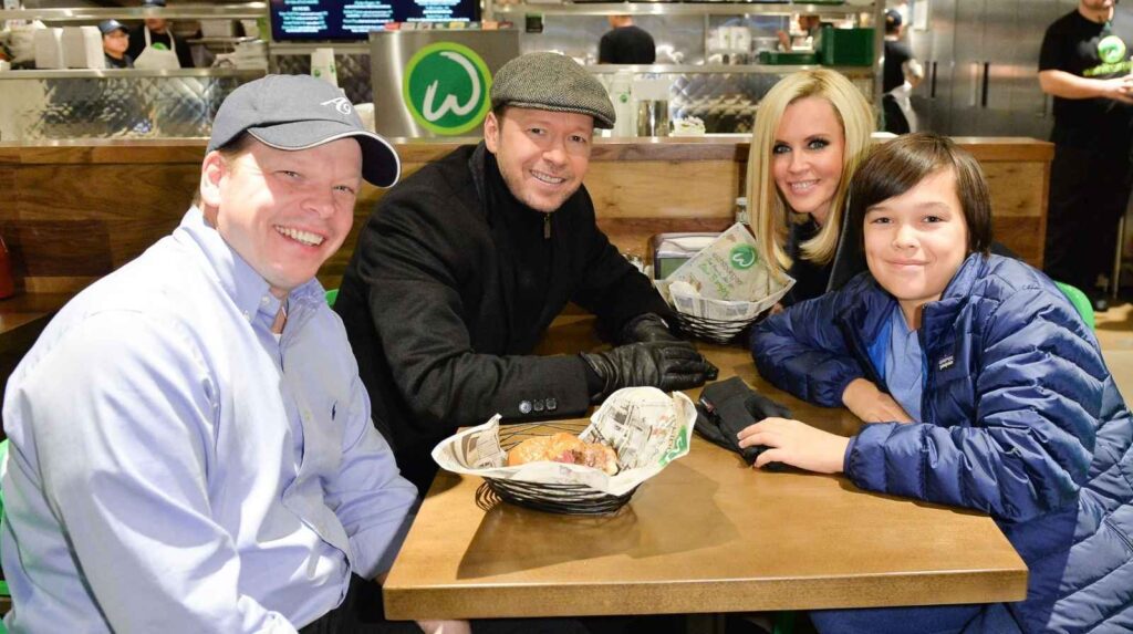 Elijah Wahlberg Celebrity Photos