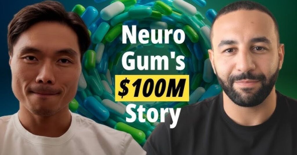 neuro gum Background 
