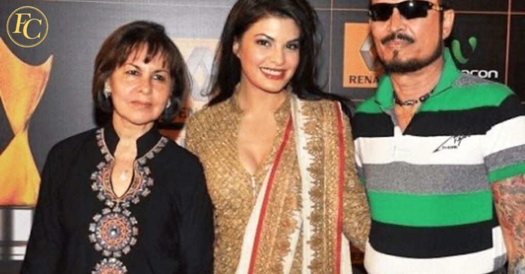 jacqueline-fernandez-family
