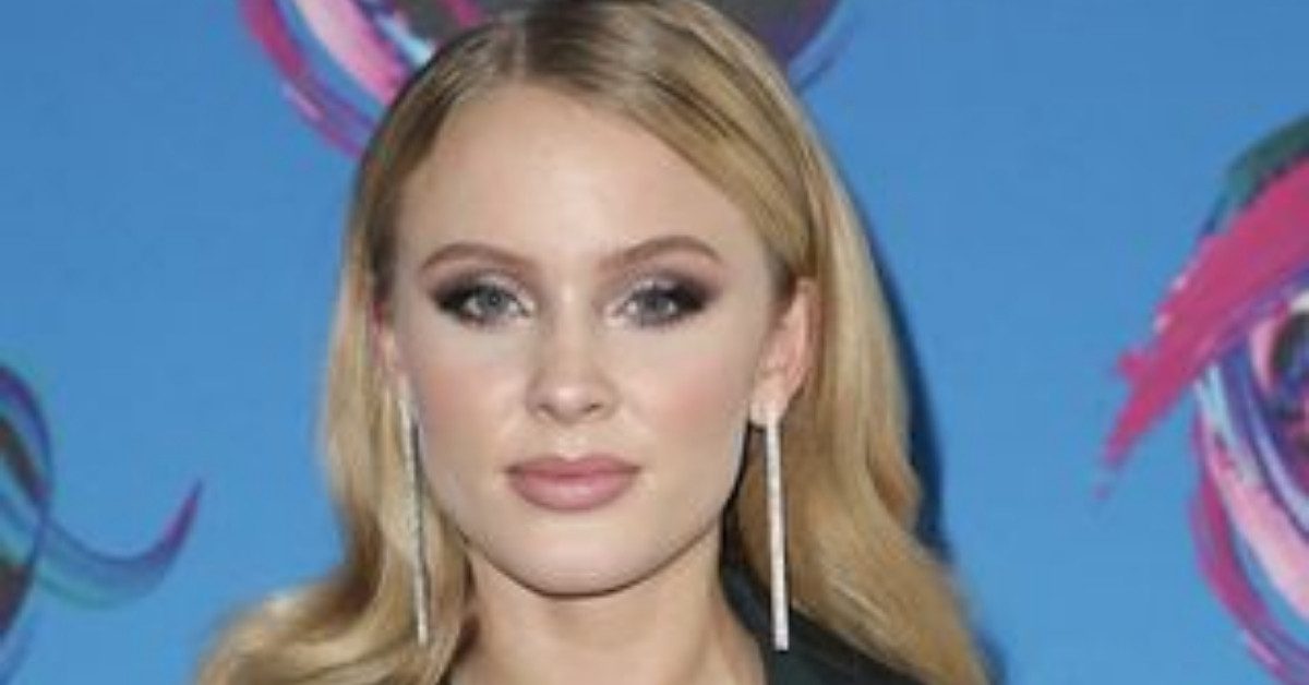 where is zara larsson from