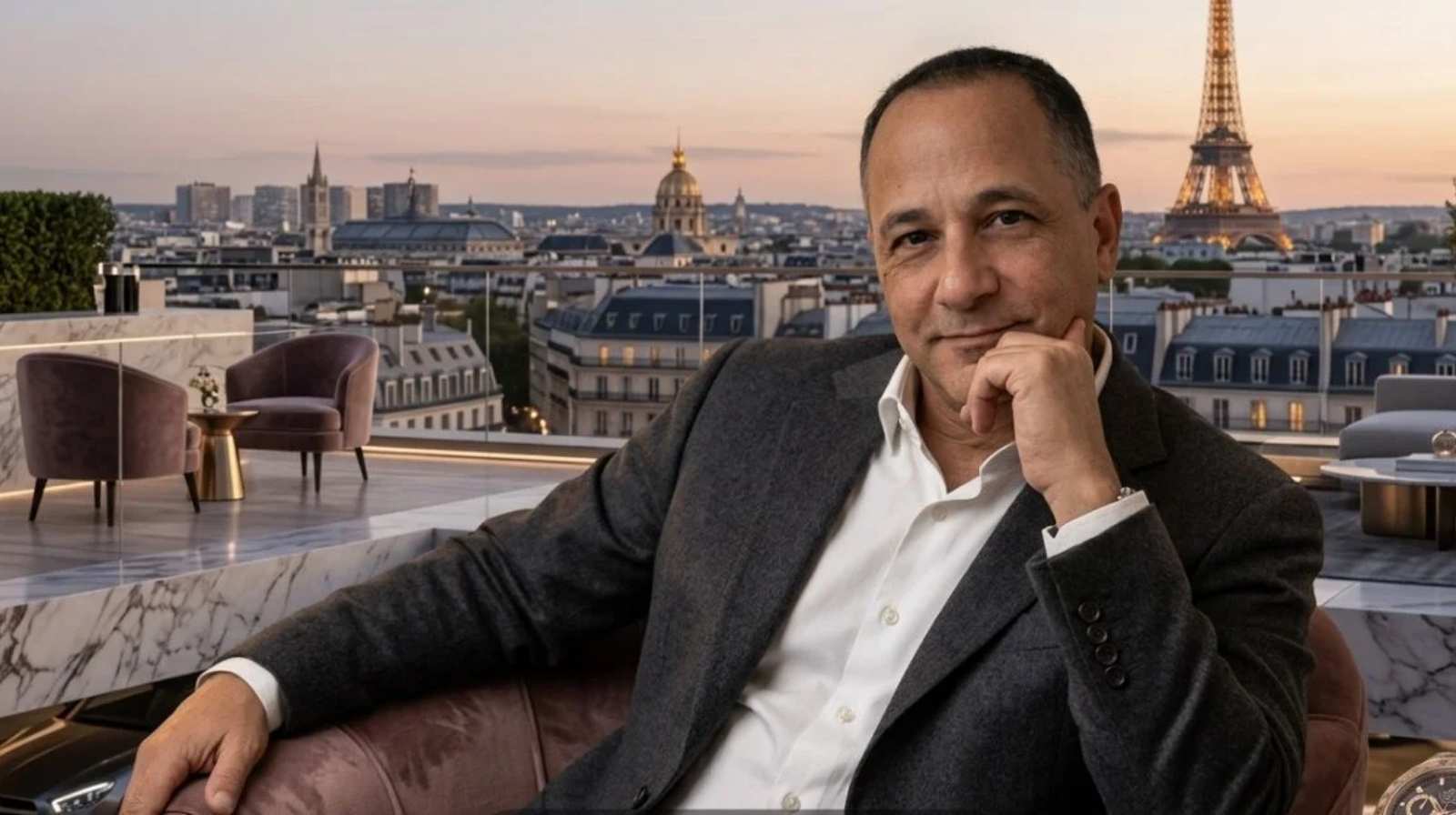 carlos alman