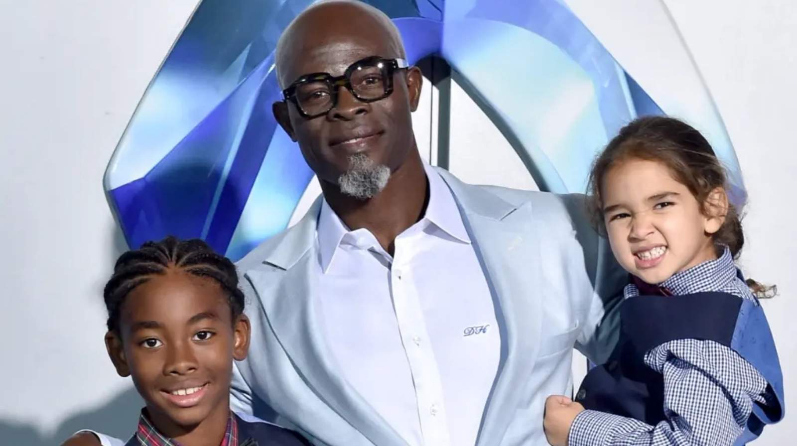 kenzo lee hounsou